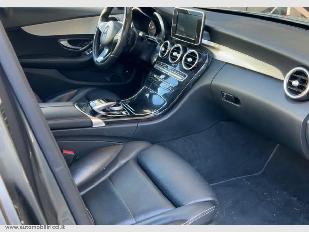 C 220 d 4Matic Auto Sport BERLINA - immagine 8
