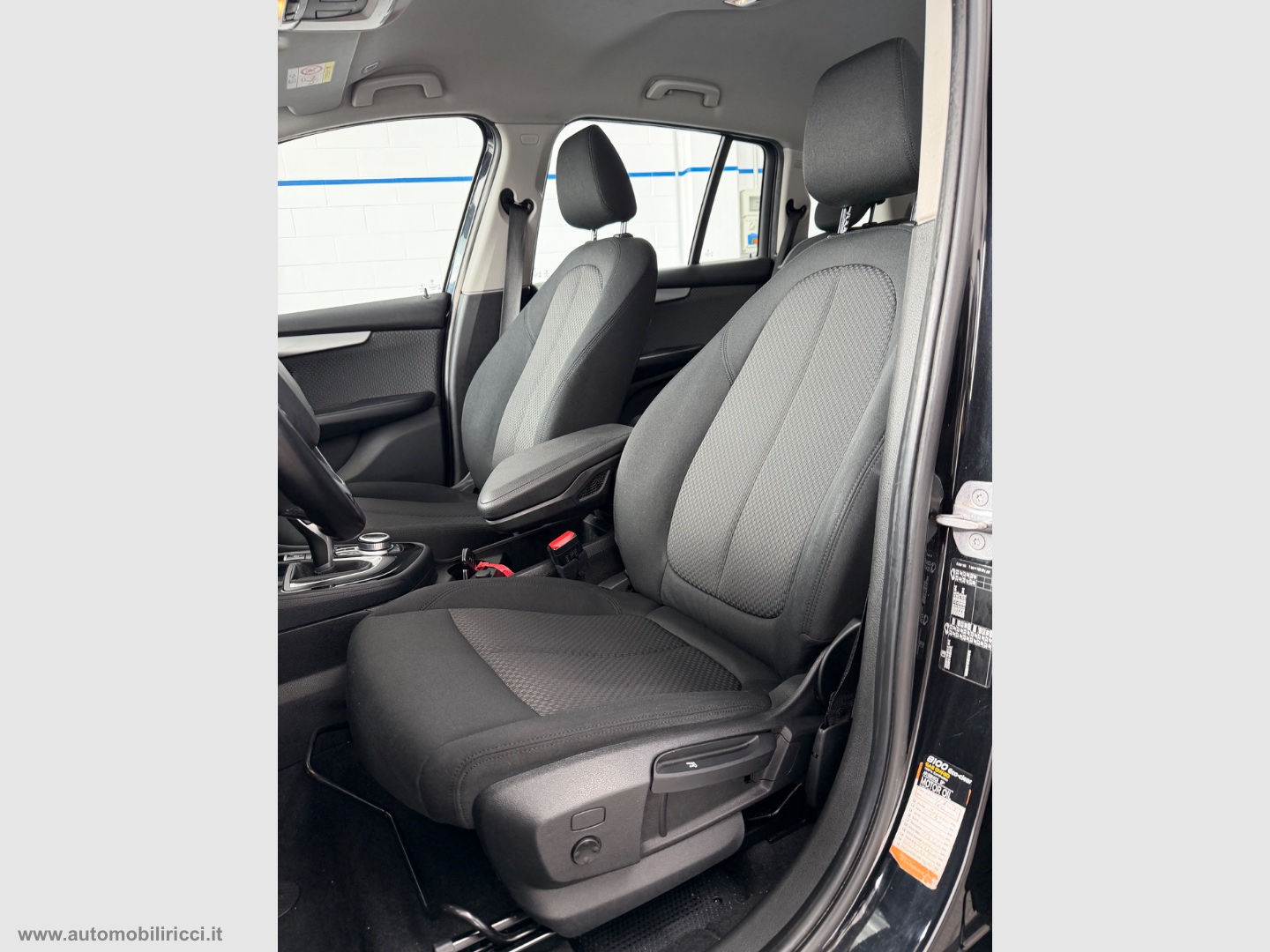 218i Gran Tourer 7 POSTI - immagine 8