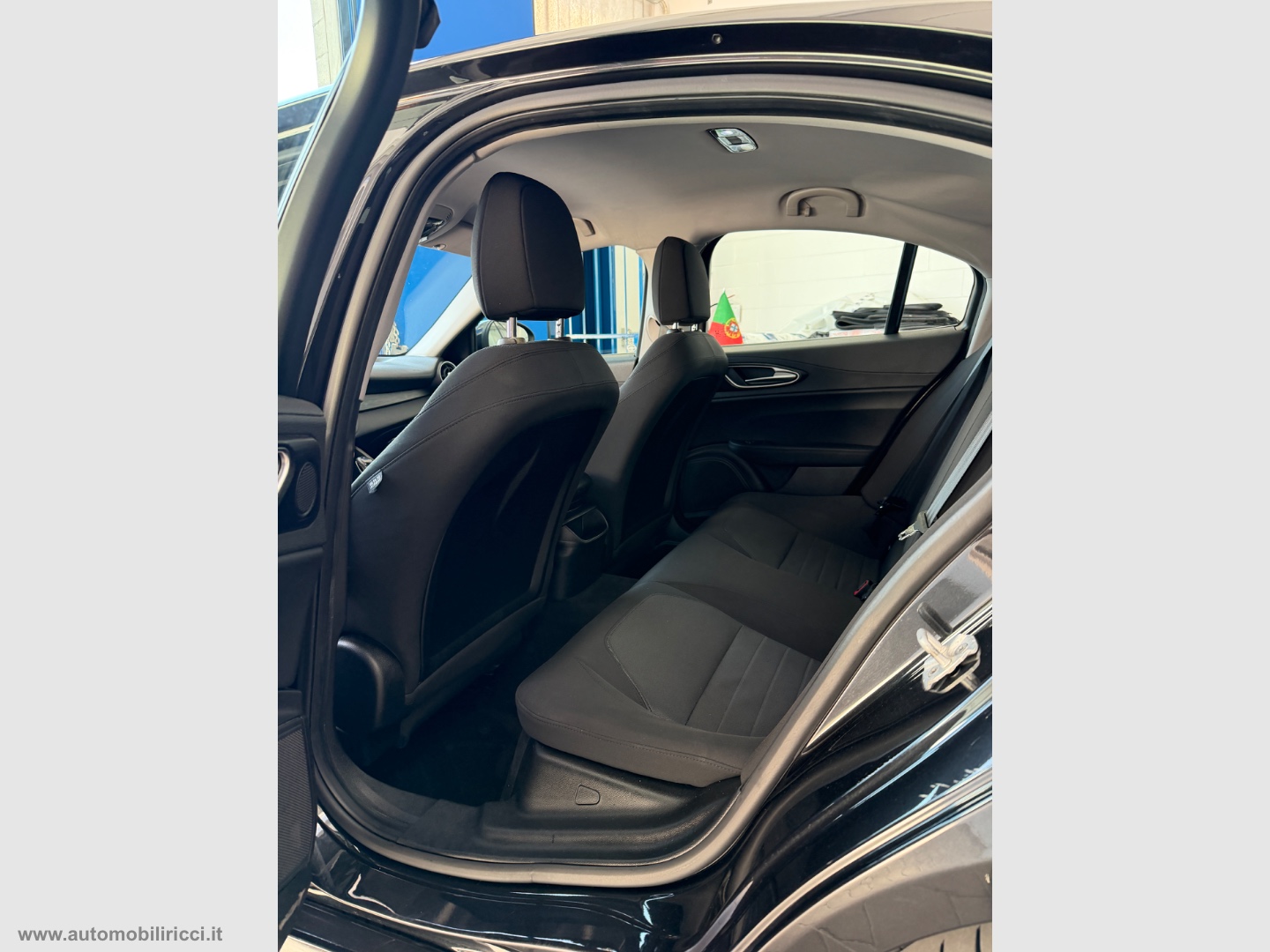 Giulia 2.2 TD 150 CV AT8 - immagine 8