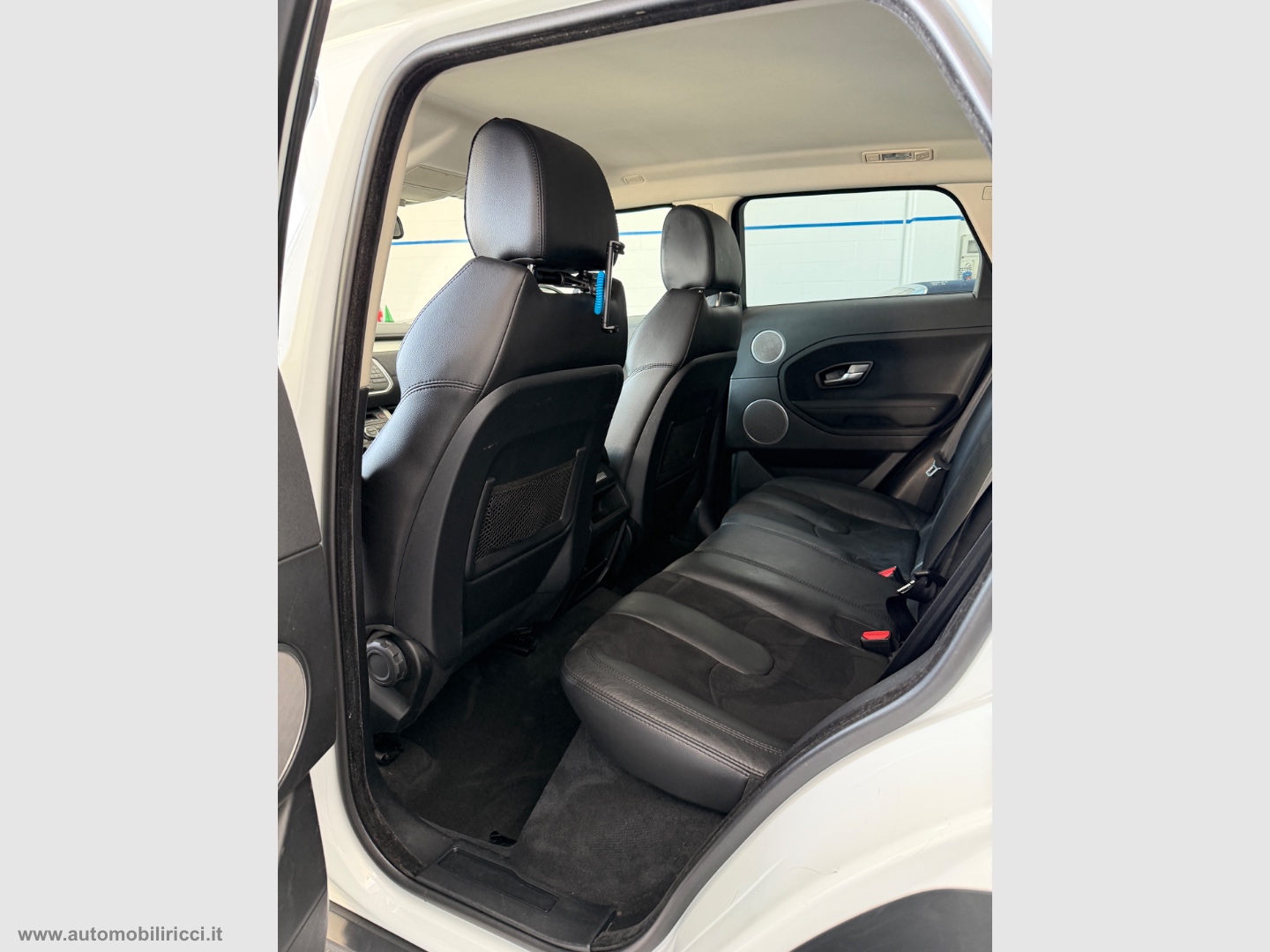 RR Evoque 2.2 TD4 5p. Prestige - immagine 8