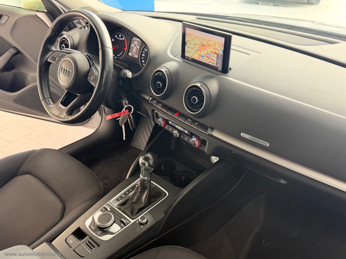 A3 SPB 35 TFSI S tronic 110.700KM - immagine 8