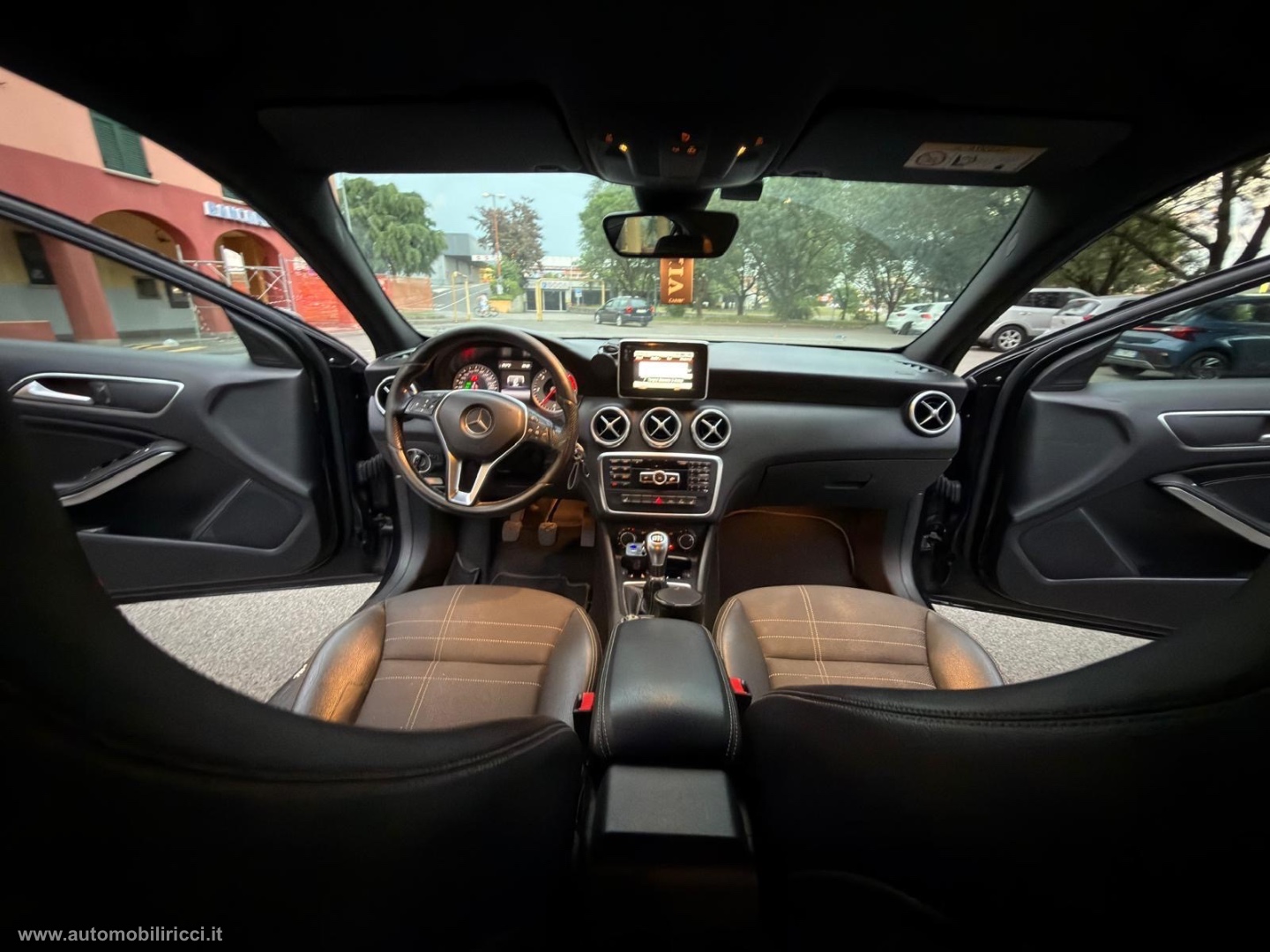 A 180 CDI Sport - immagine 8