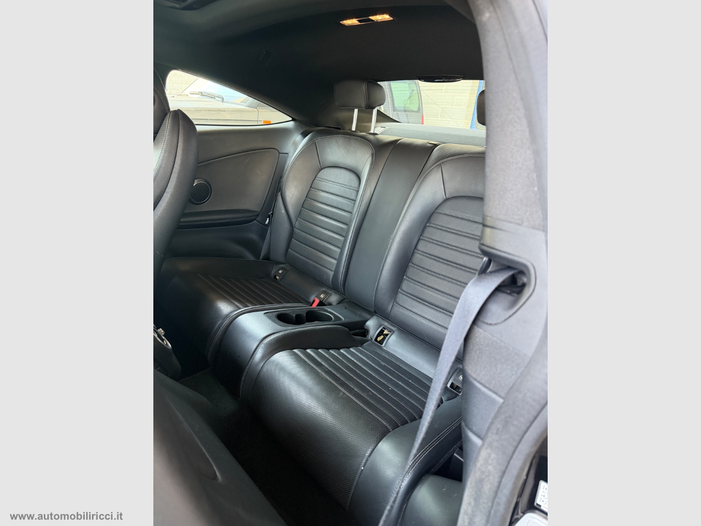 C 250 d 4Matic Auto Coupé Premium Plus - immagine 8