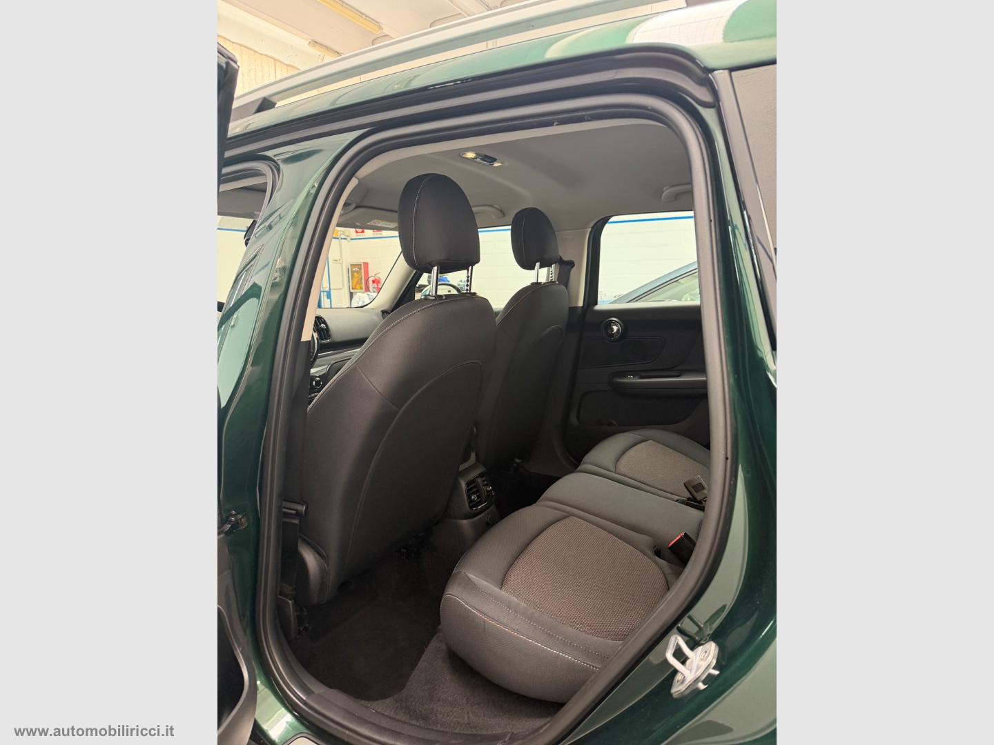 Mini Countryman ONE D Aut. - immagine 8