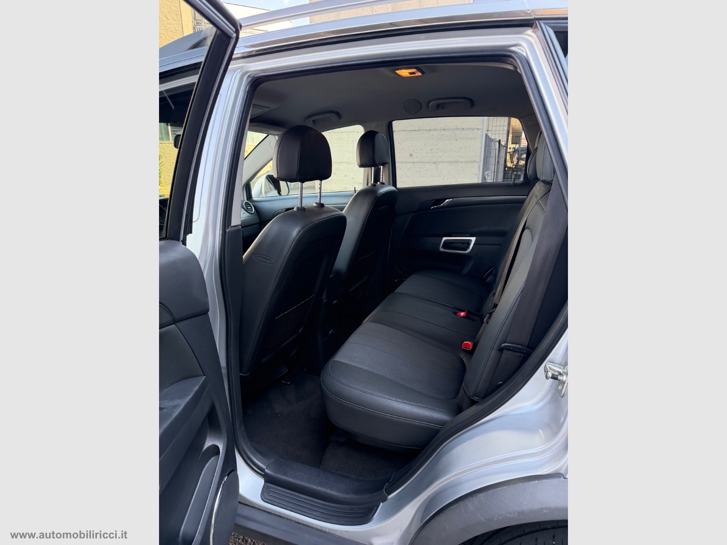 Antara 2.0 CDTI 150 CV Cosmo - immagine 8