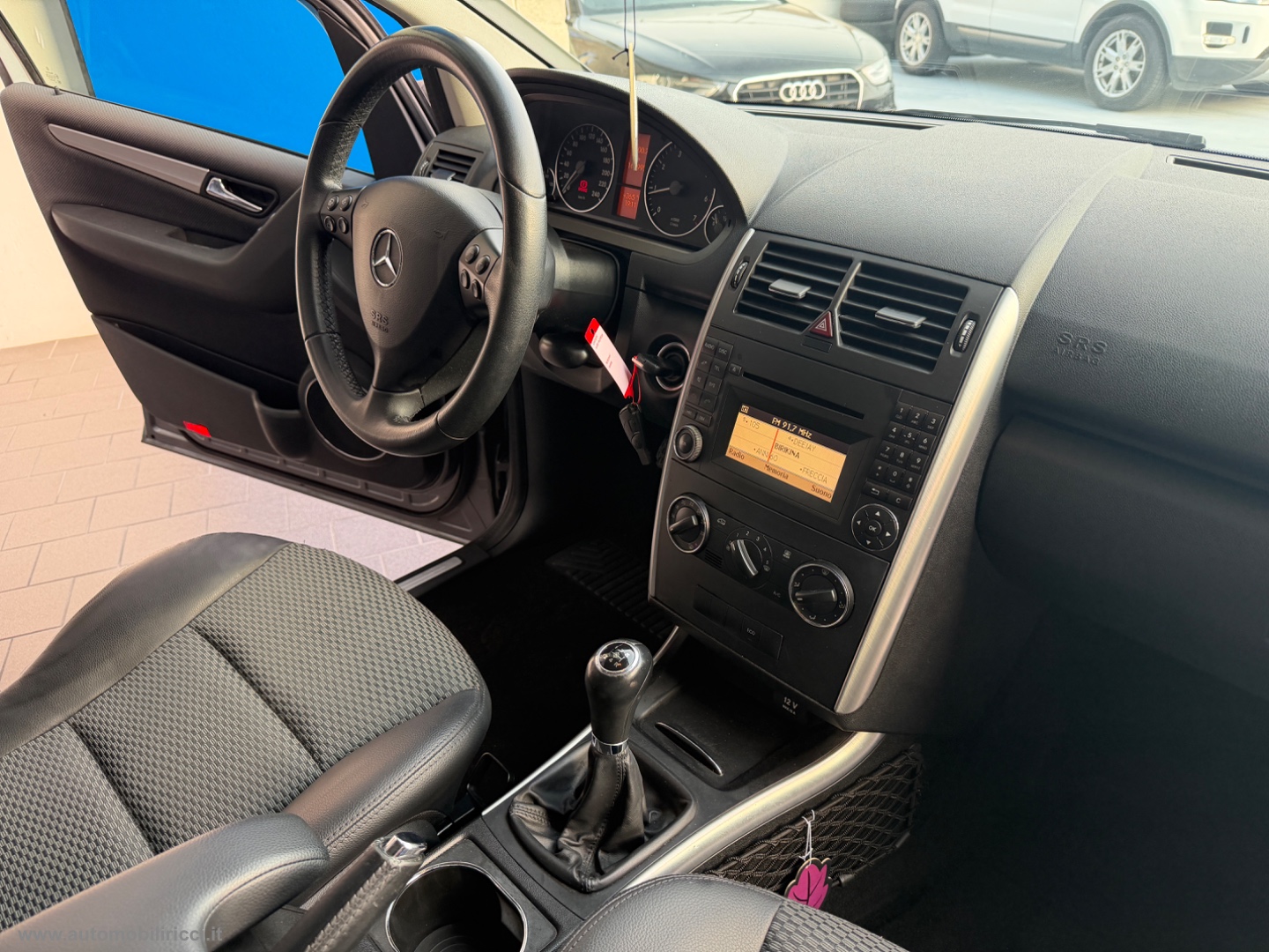 A 160 BlueEFFICIENCY - immagine 8