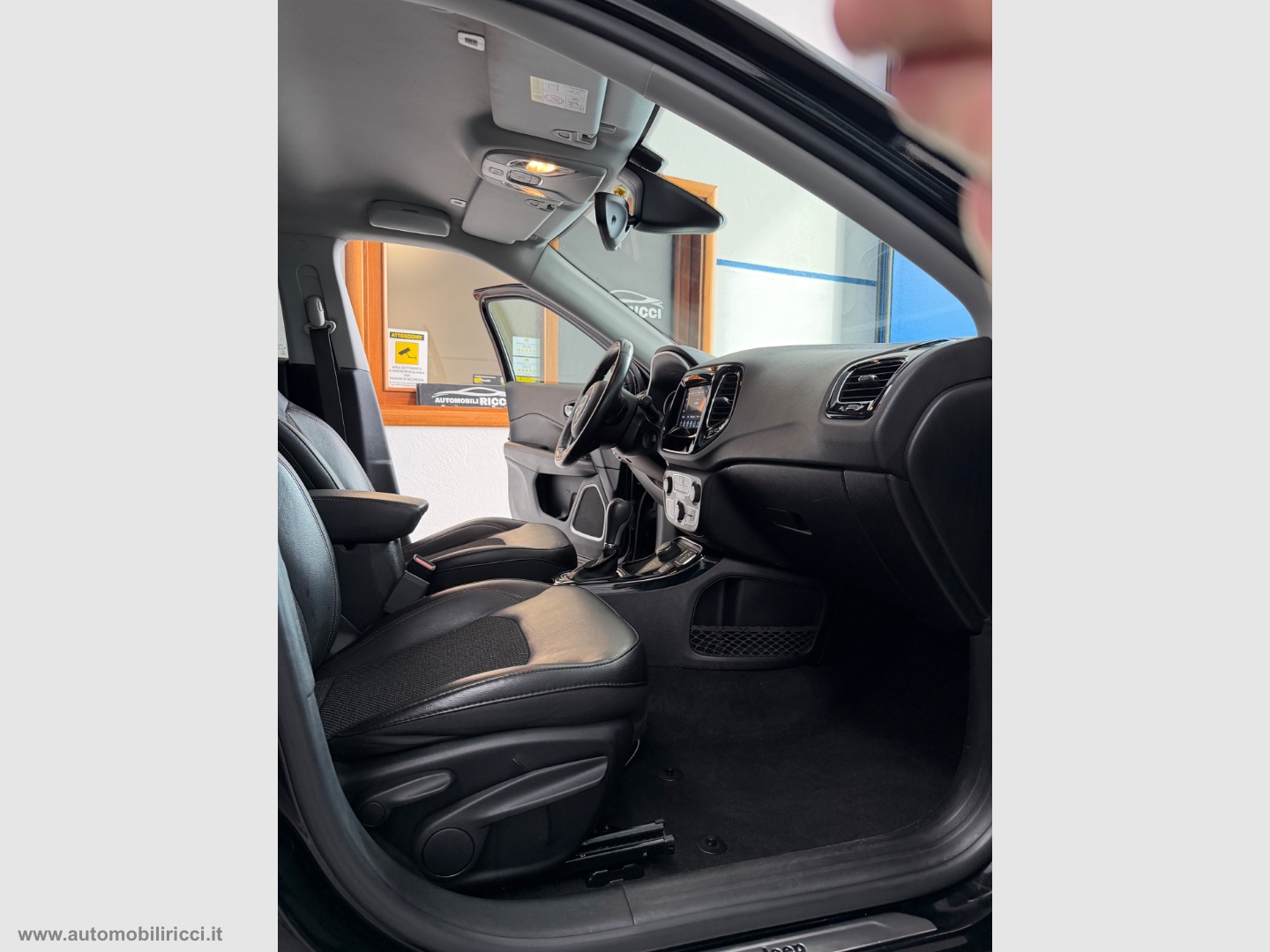 Compass 1.4 MultiAir 170 aut.4WD Limited - immagine 8