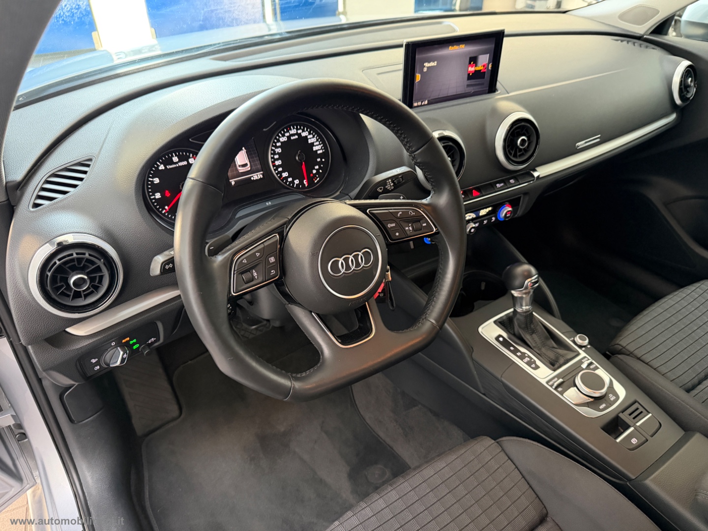 A3 SPB 30 TFSI S tronic Sport 113.000KM - immagine 8