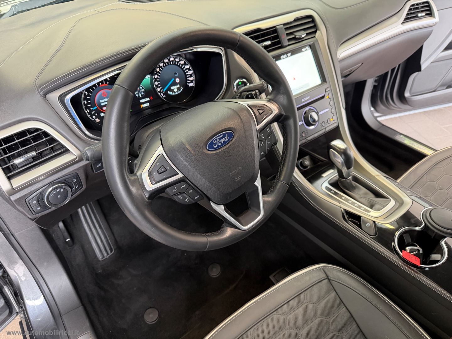 Mondeo 2.0 TDCi 150 S&S Pow. SW Vignale - immagine 8