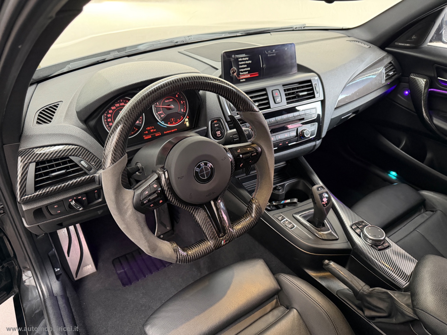 120d xDrive 5p. Msport - immagine 8