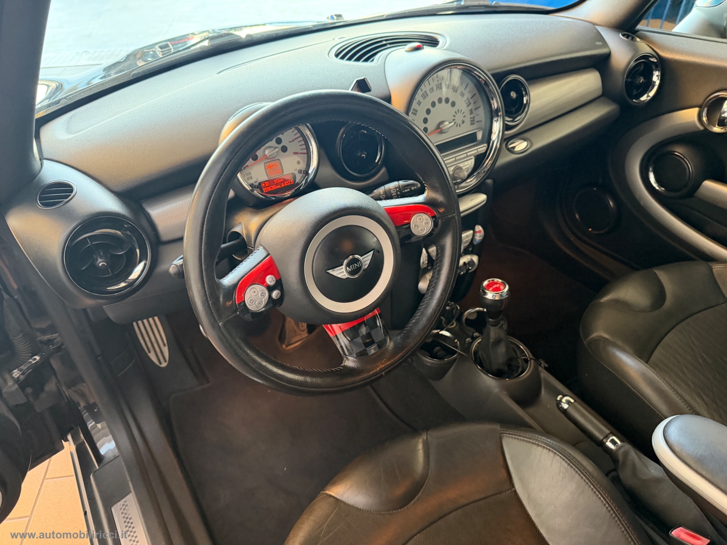 Mini Cooper S X COMMERCIANTI - immagine 8