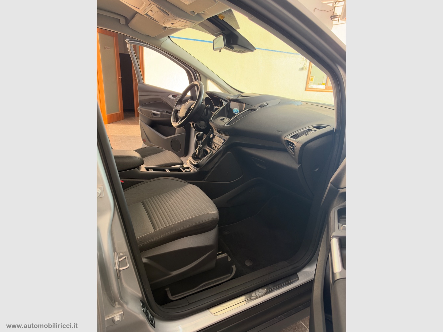 C-Max 1.0 EcoBoost 125 CV S&S Titanium - immagine 8