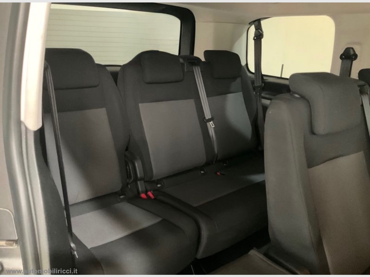 Proace Verso 2.0D 144 CV L1 D Lounge 9 POSTI - immagine 8