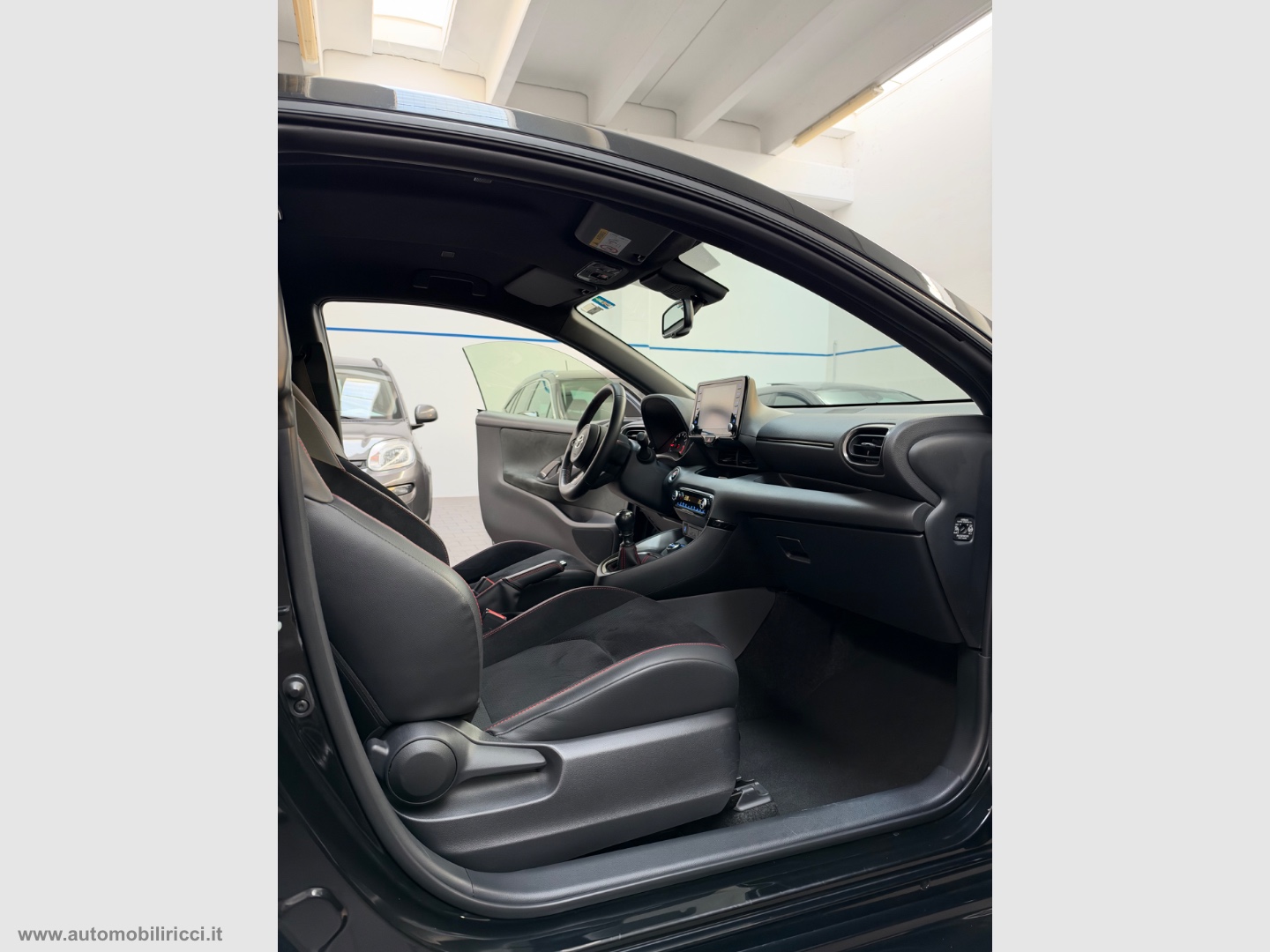 Yaris 1.6 Turbo 3p. GR Yaris - immagine 8