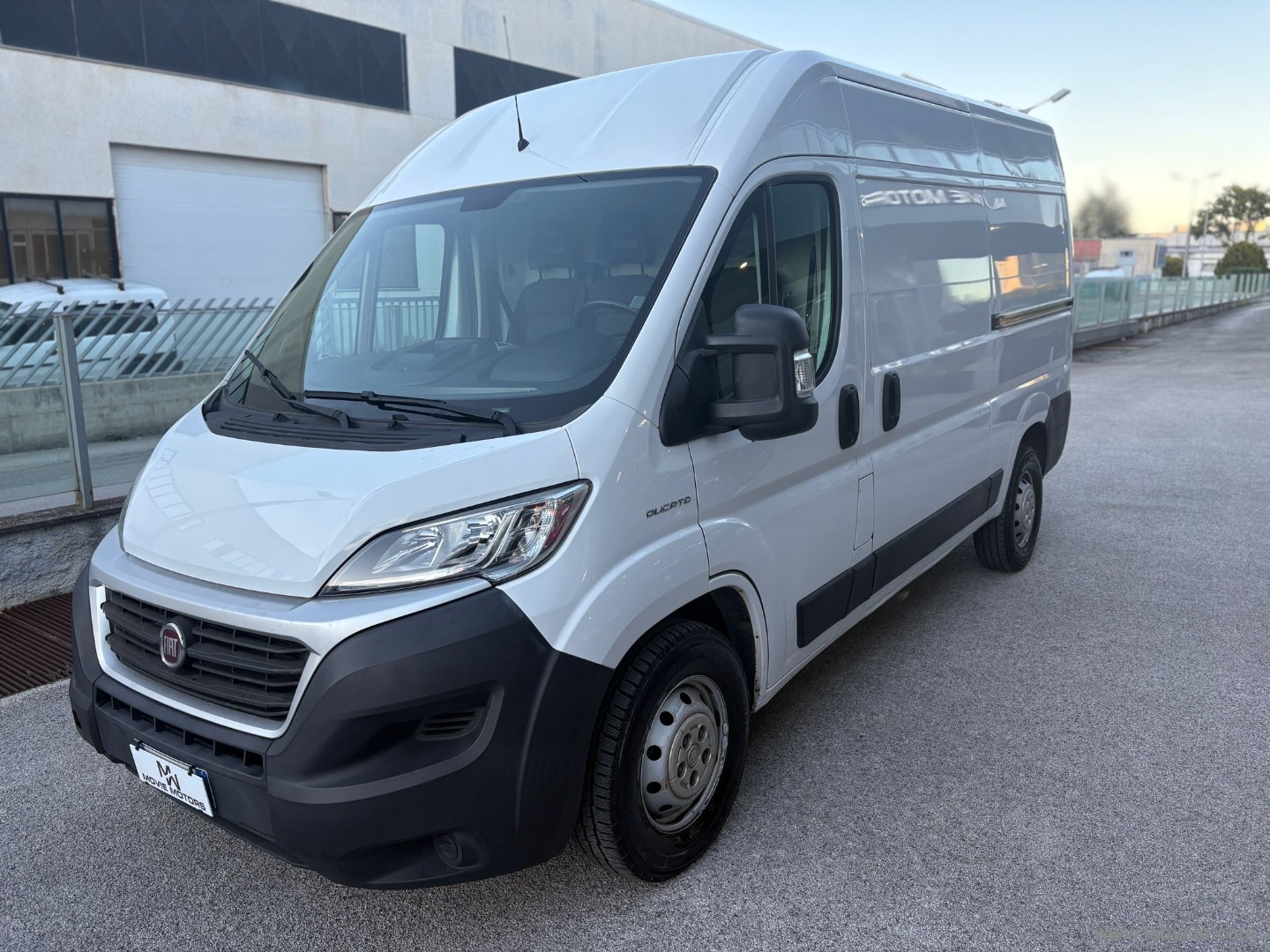 Ducato 35 2.3 MJT 130CV PM-TM Furgone - immagine 8