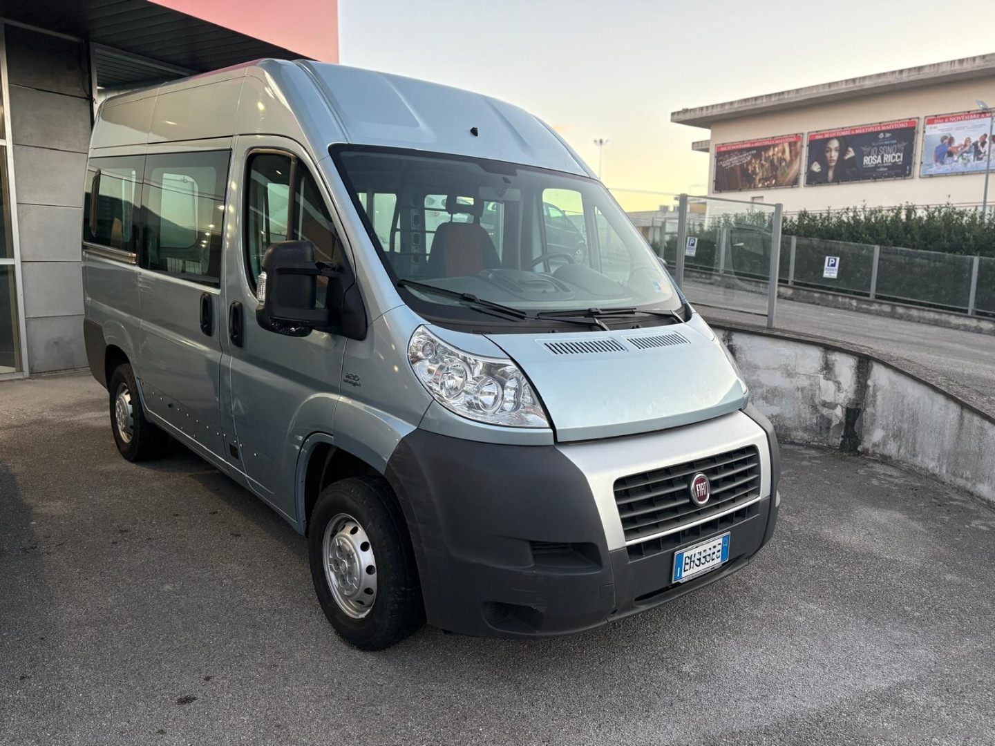 Ducato 30 2.3 MJT PC-TN Furg.Vetrato - immagine 8