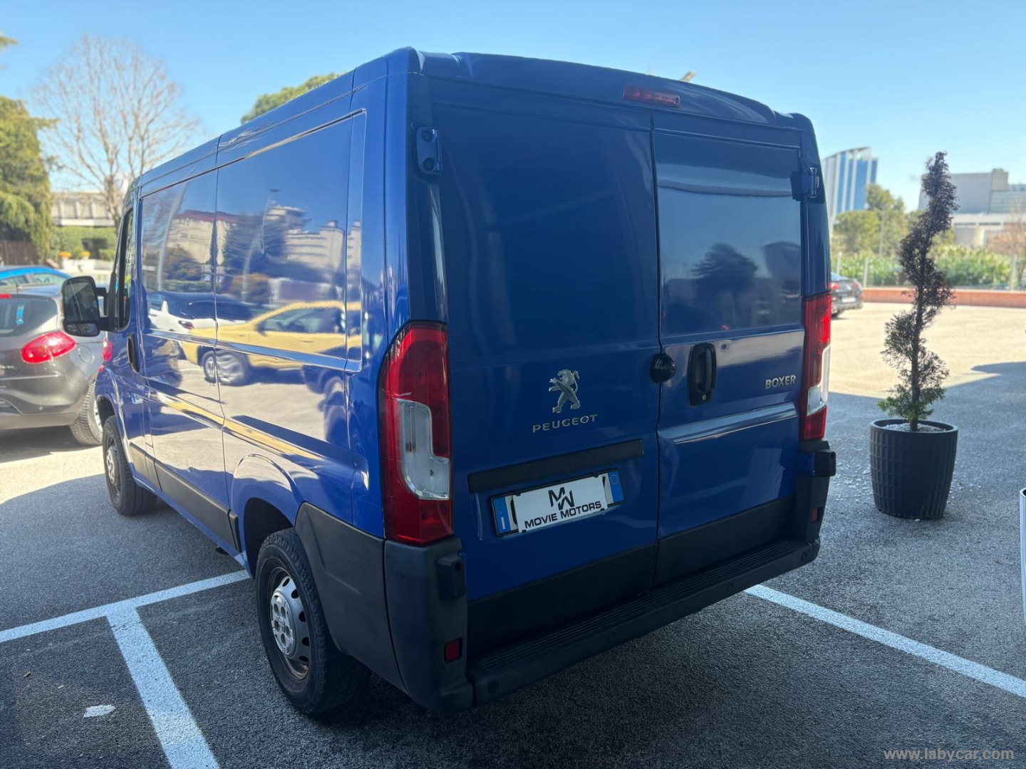 Boxer 330 BlueHDi 140 S&S PC-TN Furg. - immagine 8
