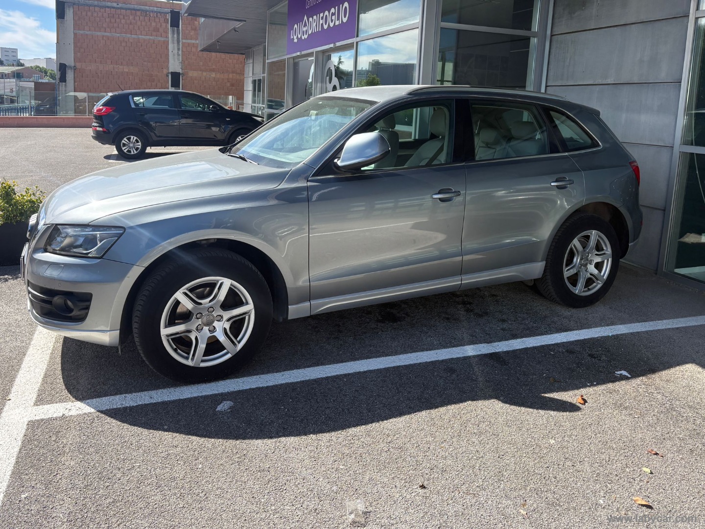 Q5 2.0 TDI 170 CV quattro S tronic - immagine 8