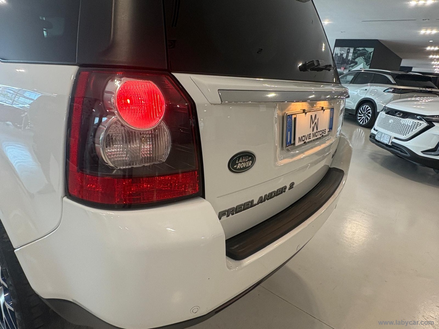 Freelander 2.2 TD4 S.W. S - immagine 8