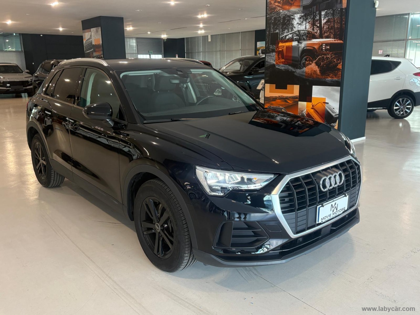 Q3 35 TDI S tronic Business Advanced - immagine 8