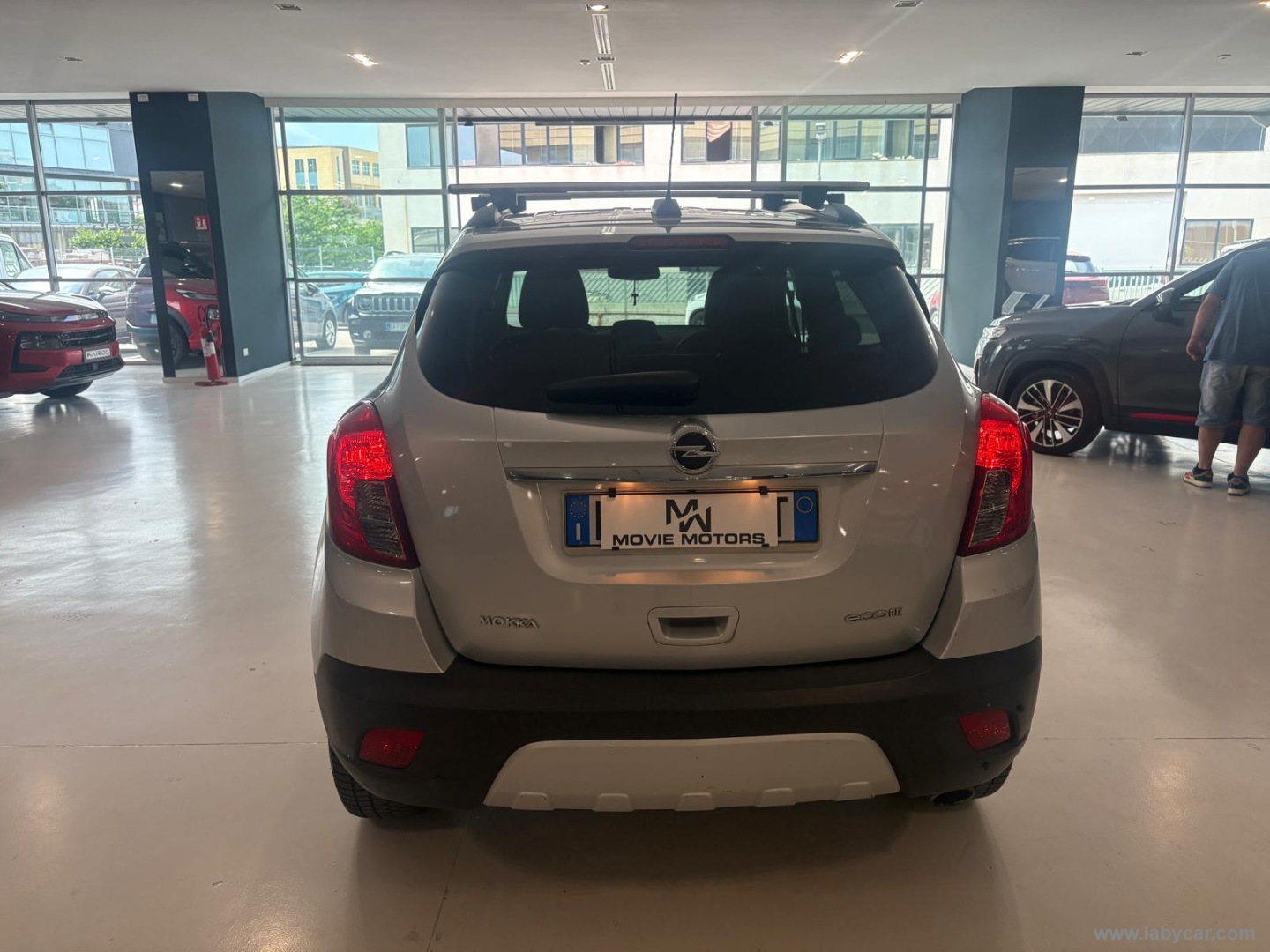 Mokka 1.6 CDTI Ecotec 136 4x2 S&S Cosmo - immagine 8