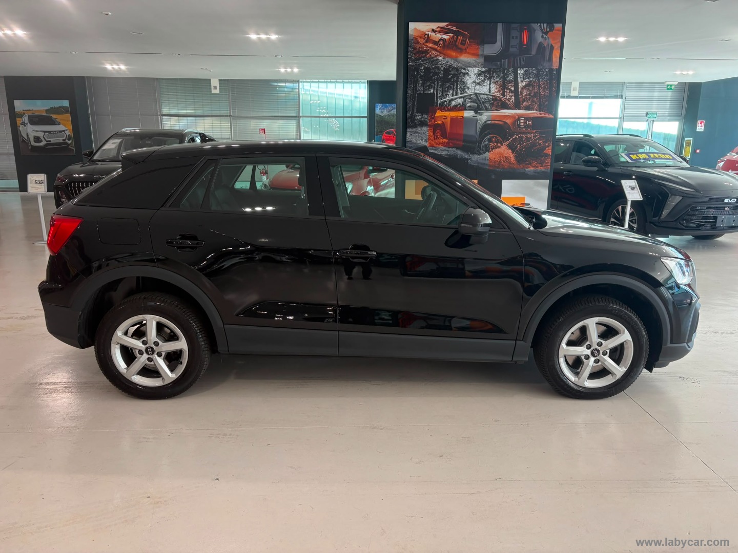 Q2 2.0 TDI quattro S tronic Business - immagine 8