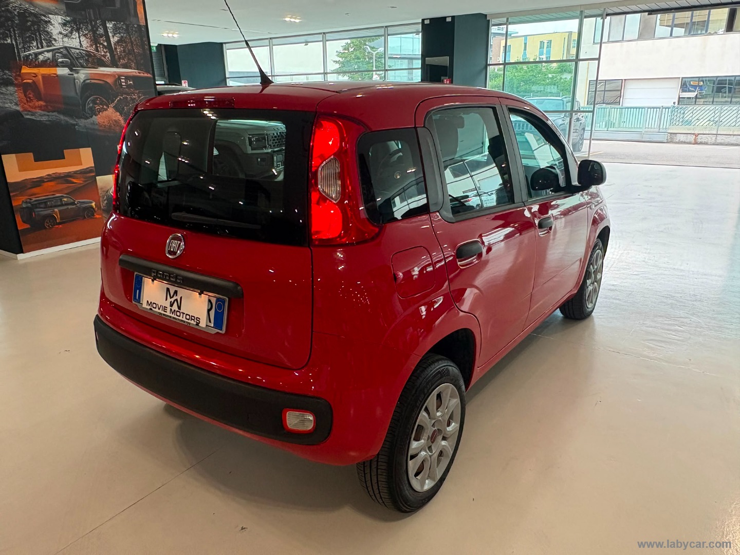 Panda 0.9 TwinAir Turbo Nat. Power Easy - immagine 8