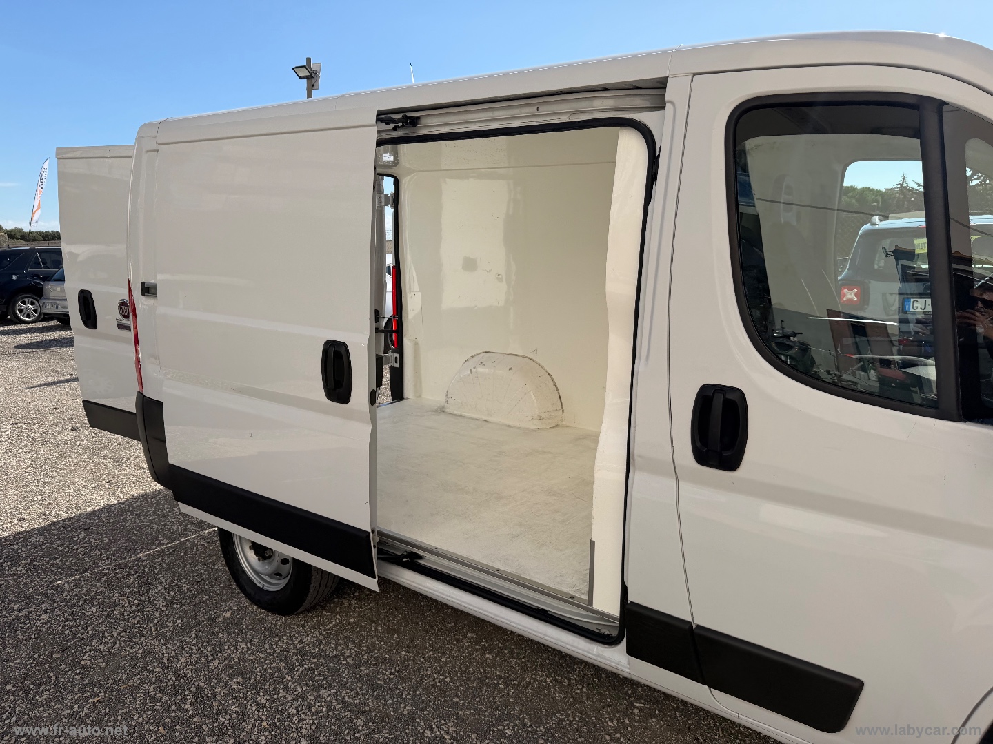 Ducato 28 2.2Mjt 120 PC-TN Furgone - immagine 8