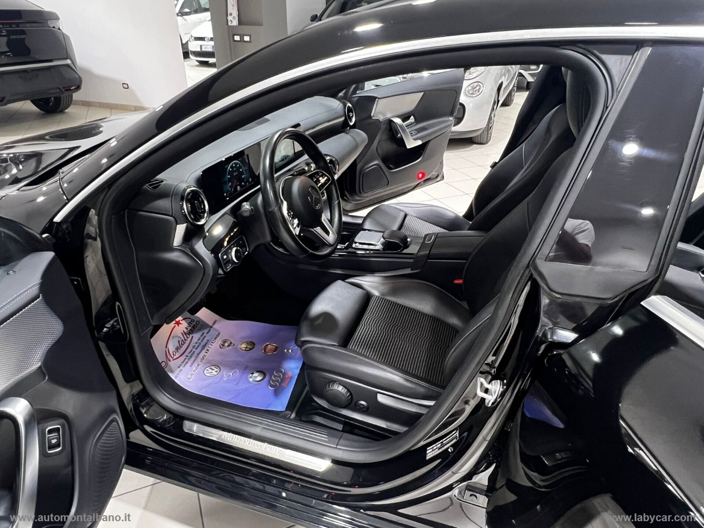 CLA 200 d Automatic Sport - immagine 8