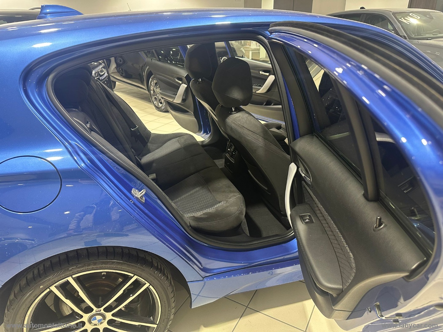 116d 5p. Msport - immagine 8