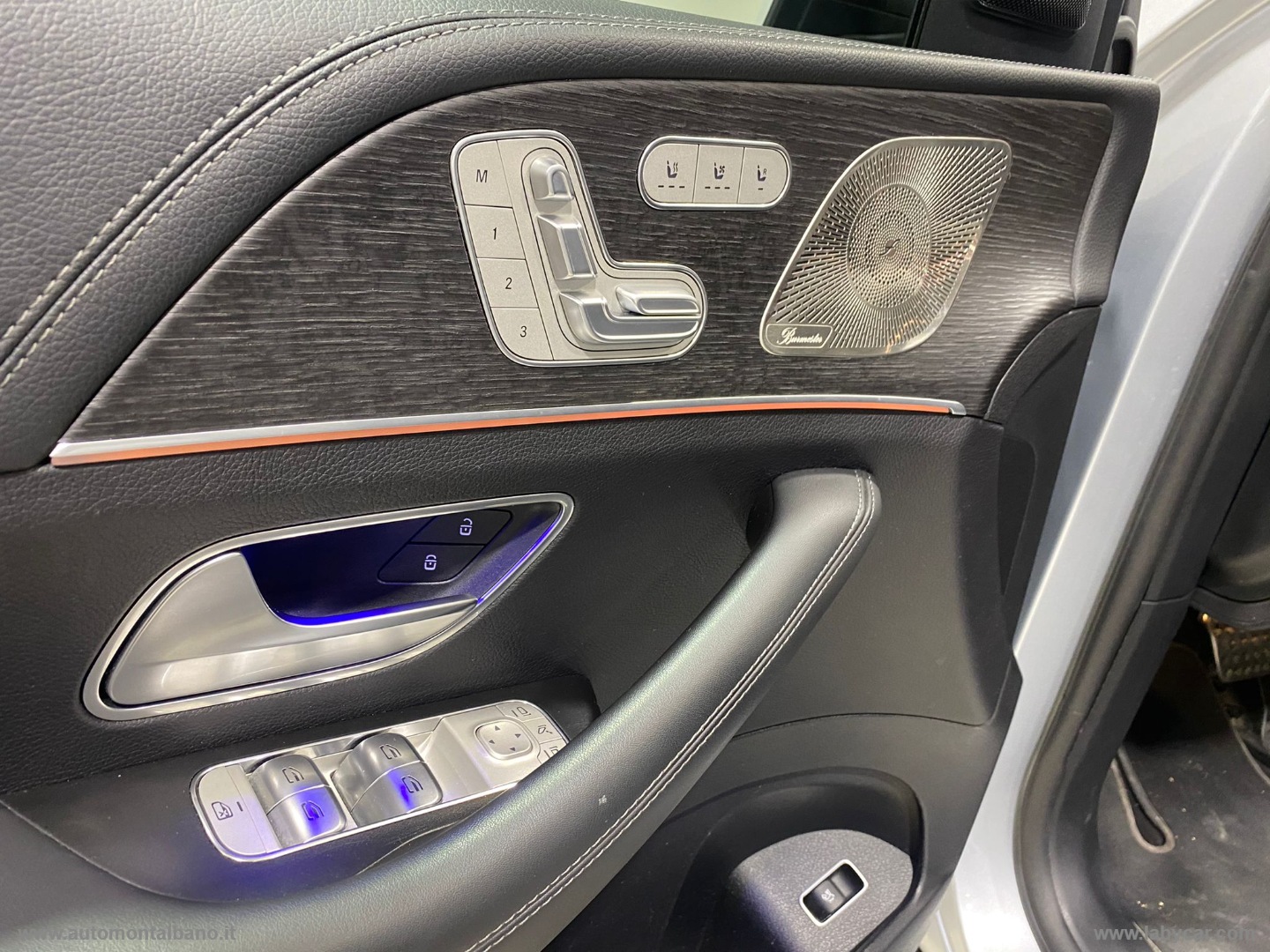 GLE 350 de 4M Pl.Hybrid Cpé Premium Plus - immagine 8