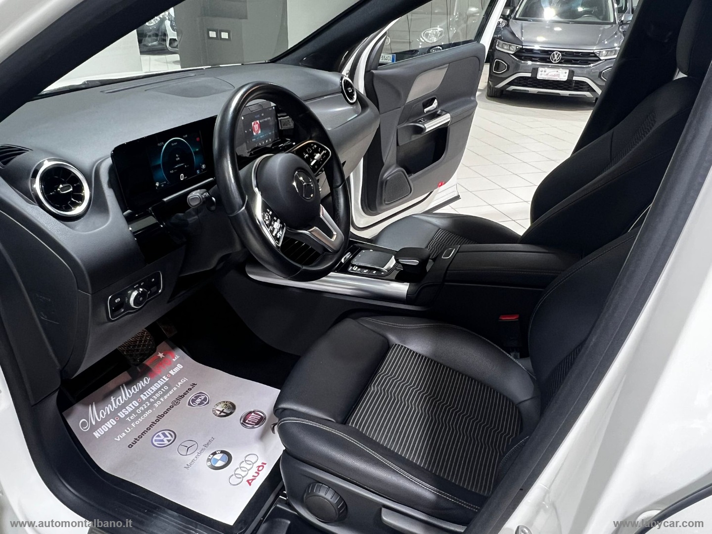 GLA 200 d Automatic 4Matic Sport - immagine 8