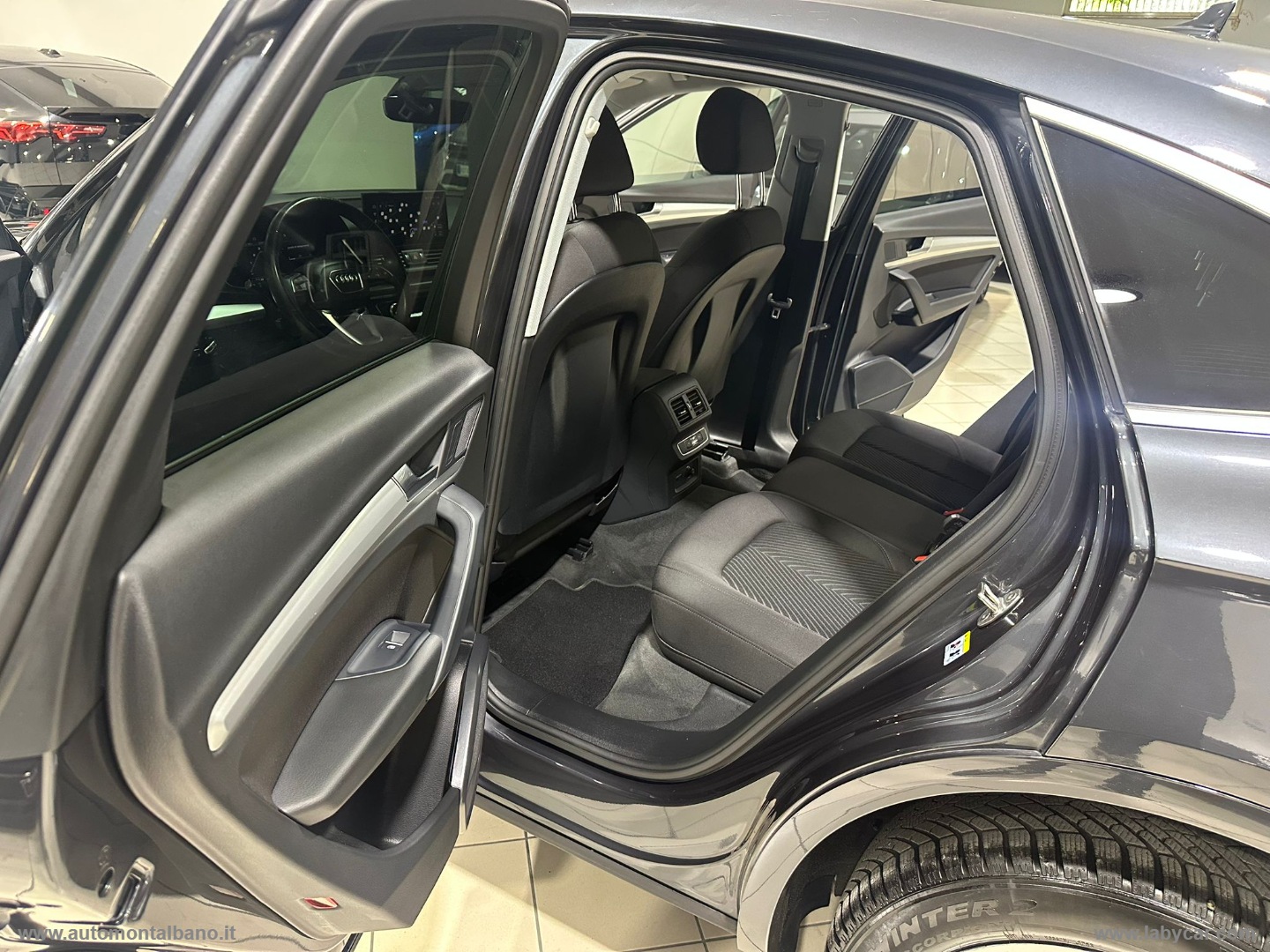 Q5 40 TDI 204CV qu. S tr. Business Adv. - immagine 8