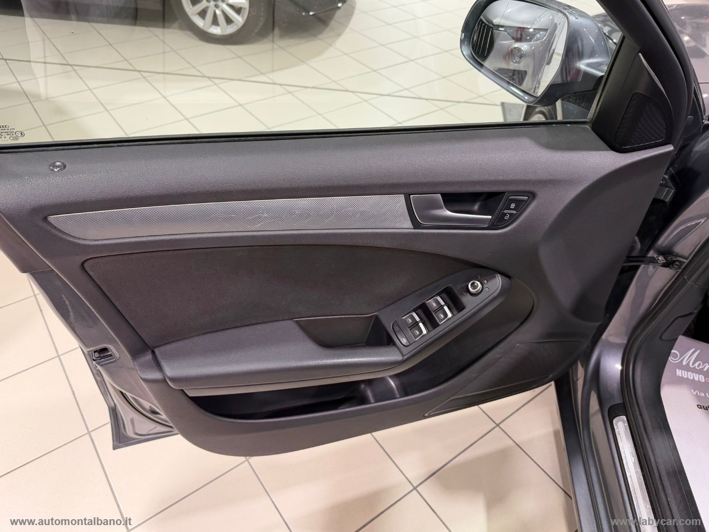 A4 Avant 2.0 TDI 143 CV mult. Business - immagine 8