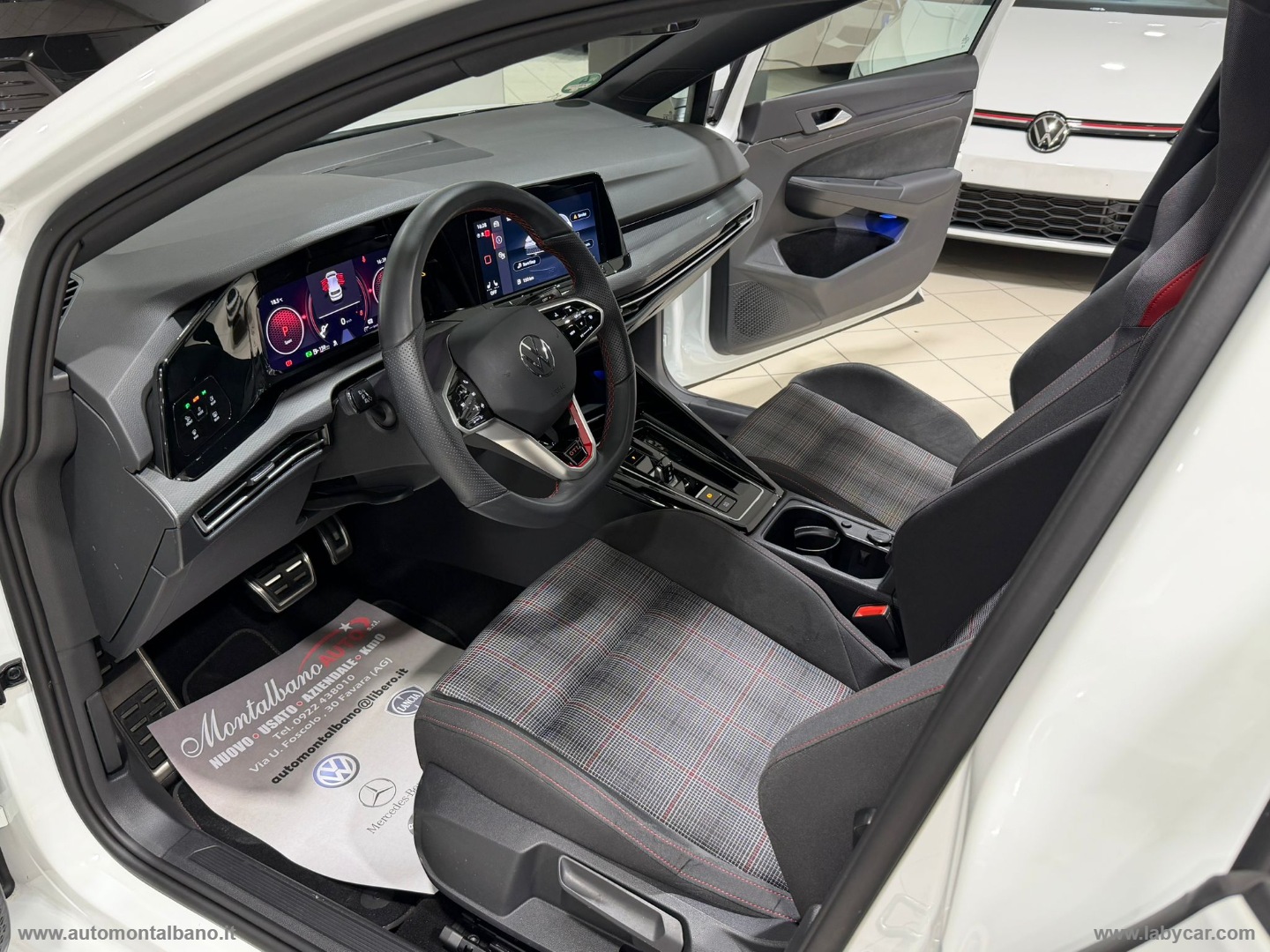 Golf 2.0 TSI GTI DSG - immagine 8