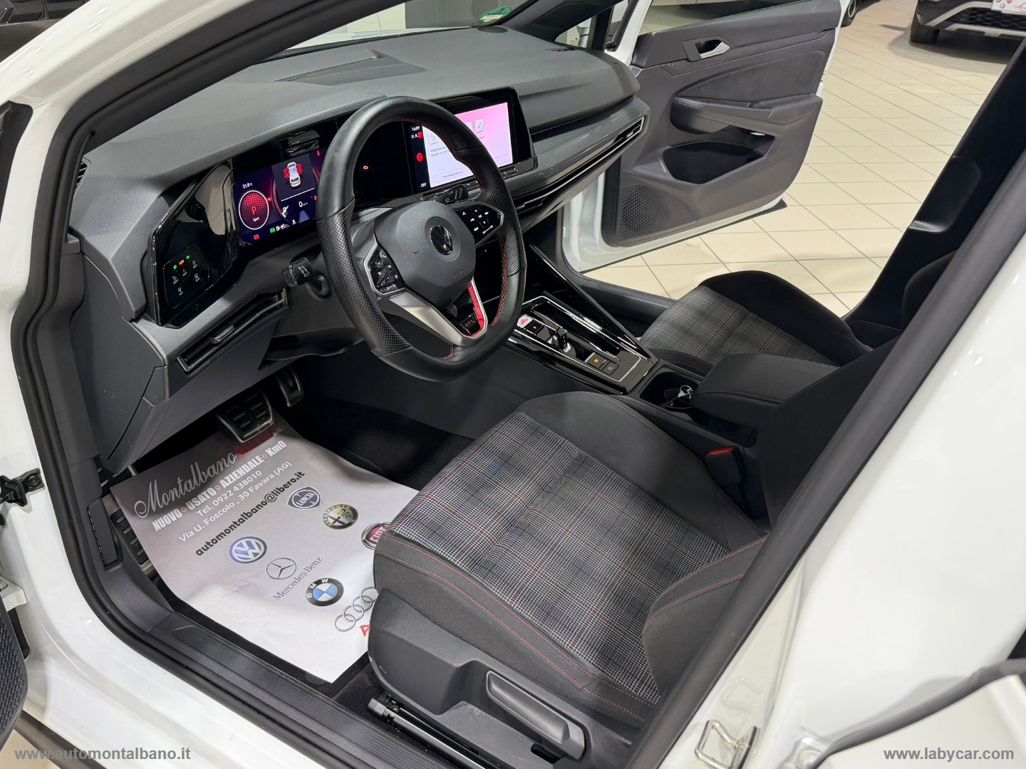 Golf 2.0 TSI GTI DSG - immagine 8