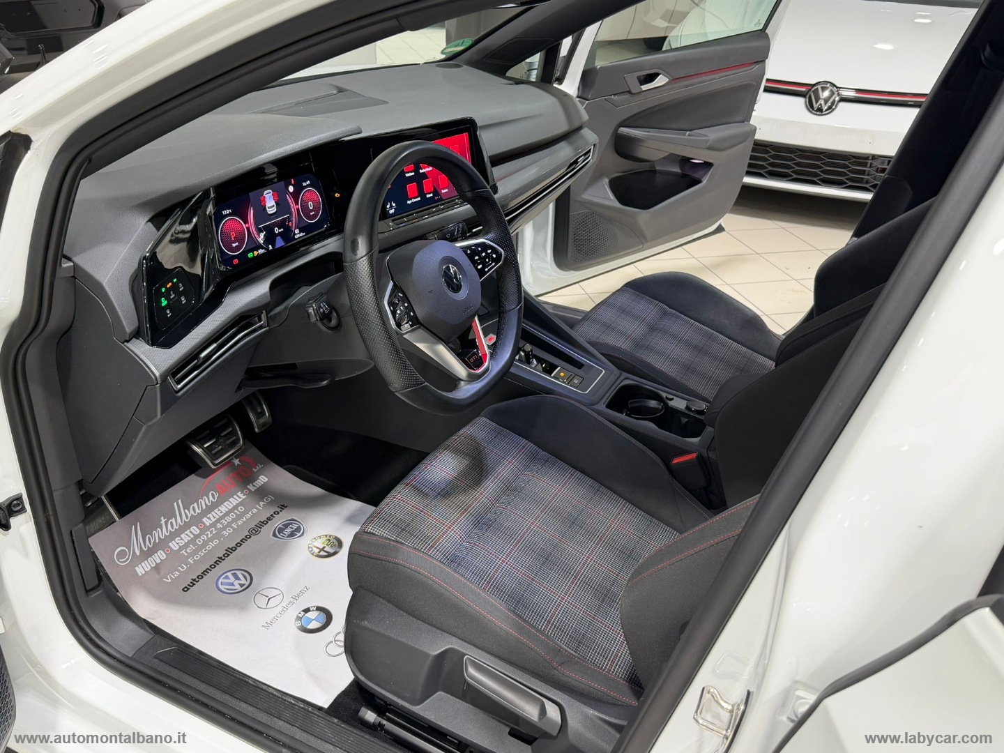 Golf 2.0 TSI GTI DSG - immagine 8