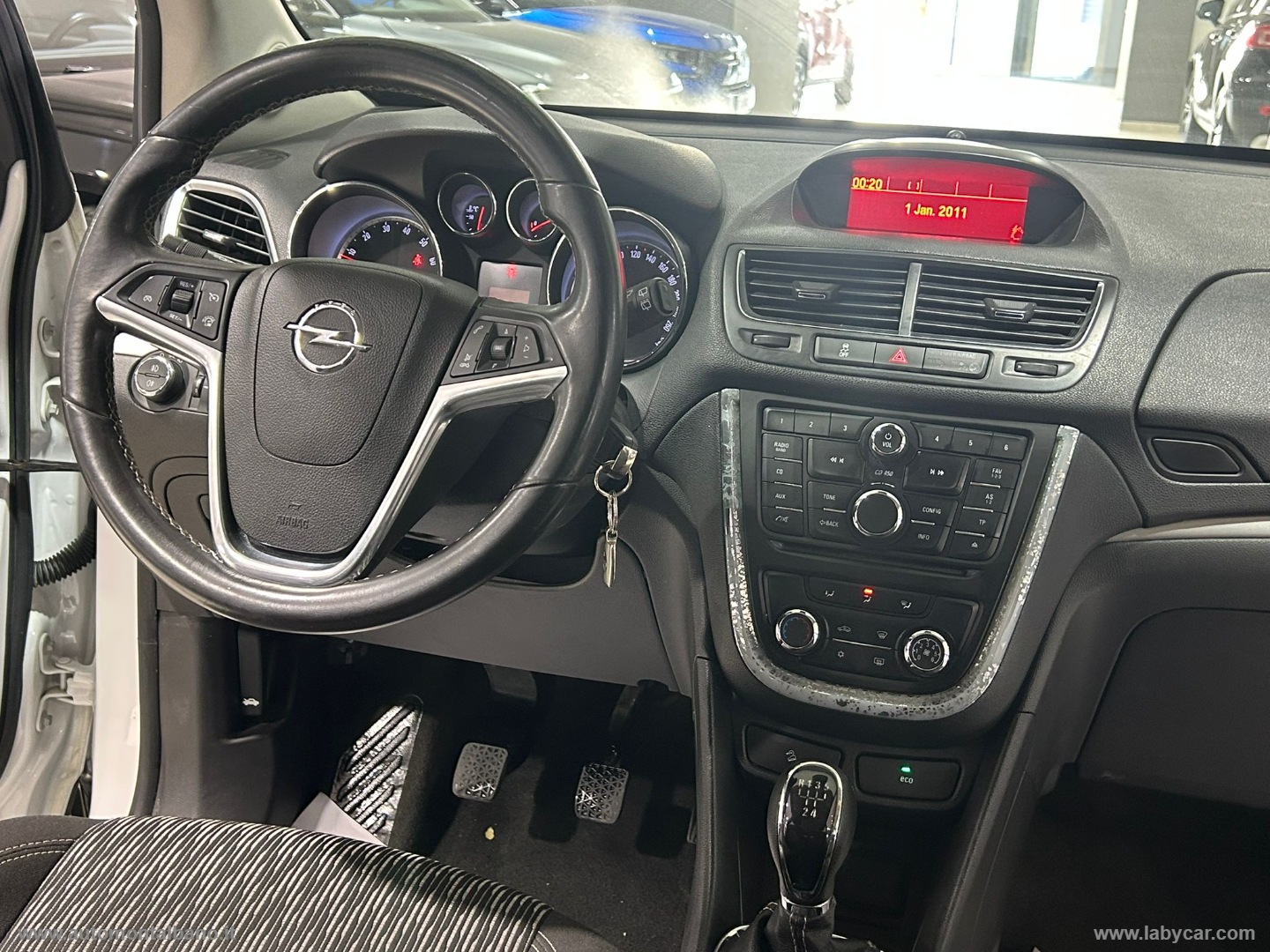 Mokka 1.6 Ecotec 115 CV 4x2 S&S Cosmo - immagine 8