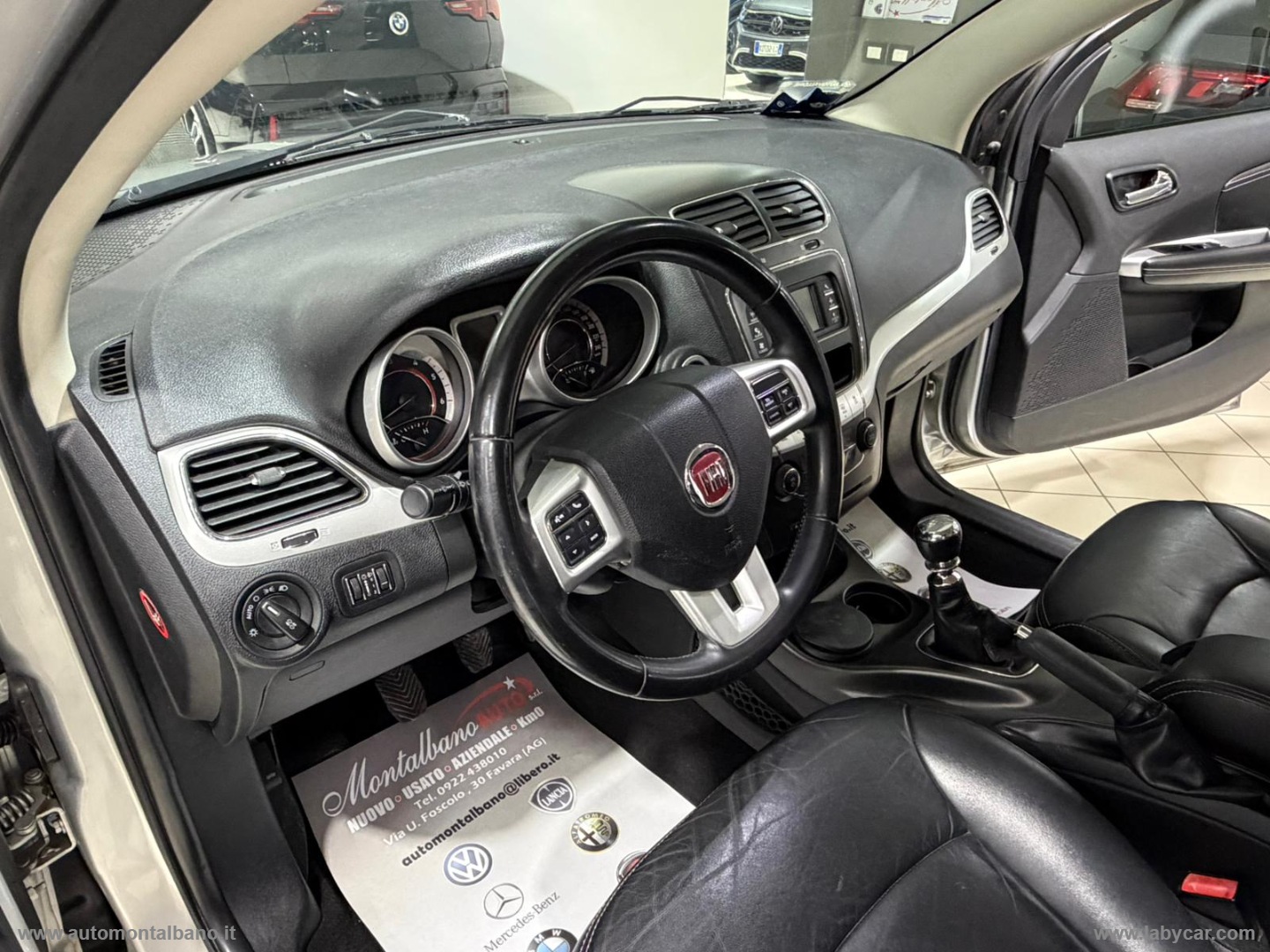 Freemont 2.0 Multijet 170 CV Freemont - immagine 8