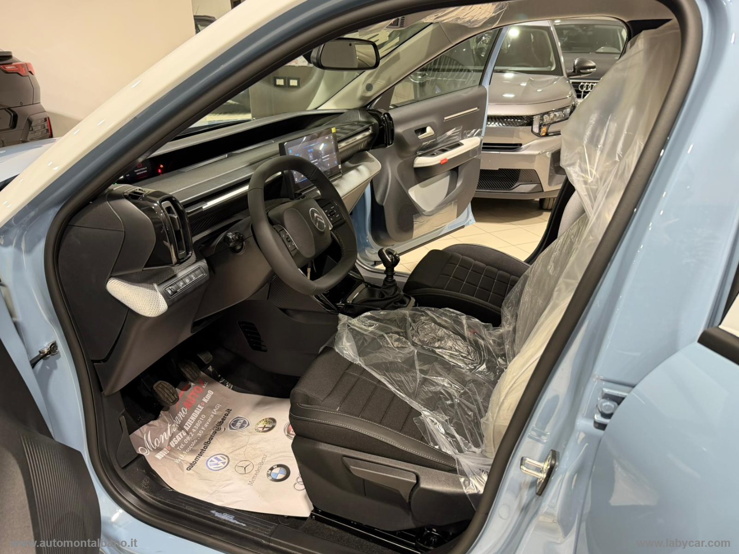 C3 PureTech 100 S&S Max - immagine 8