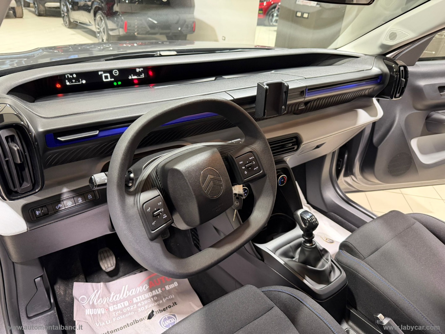 C3 PureTech 100 S&S You - immagine 8