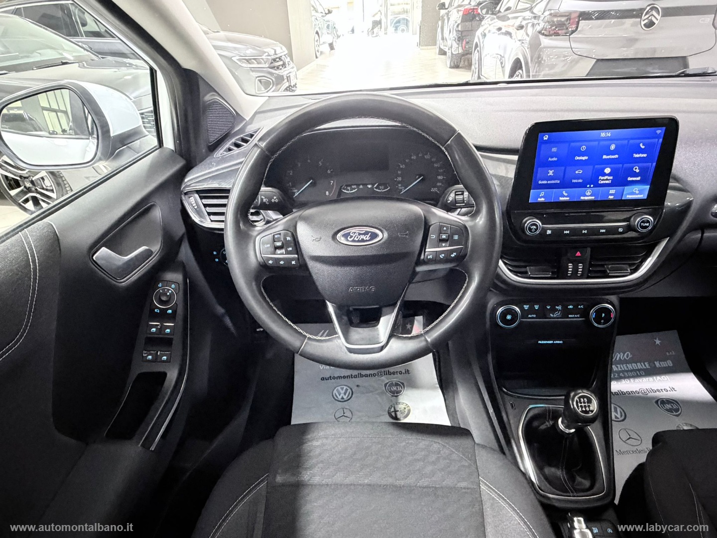 Puma 1.0 EcoBoost Hyb. 125 CV Tit. - immagine 8