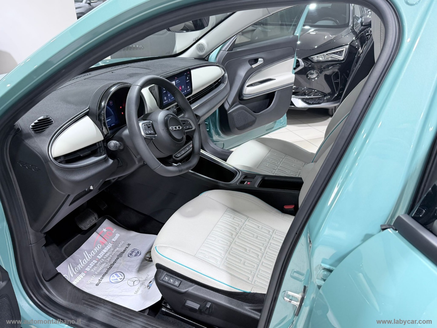 600 Hybrid 110 CV DCT MHEV La Prima - immagine 8