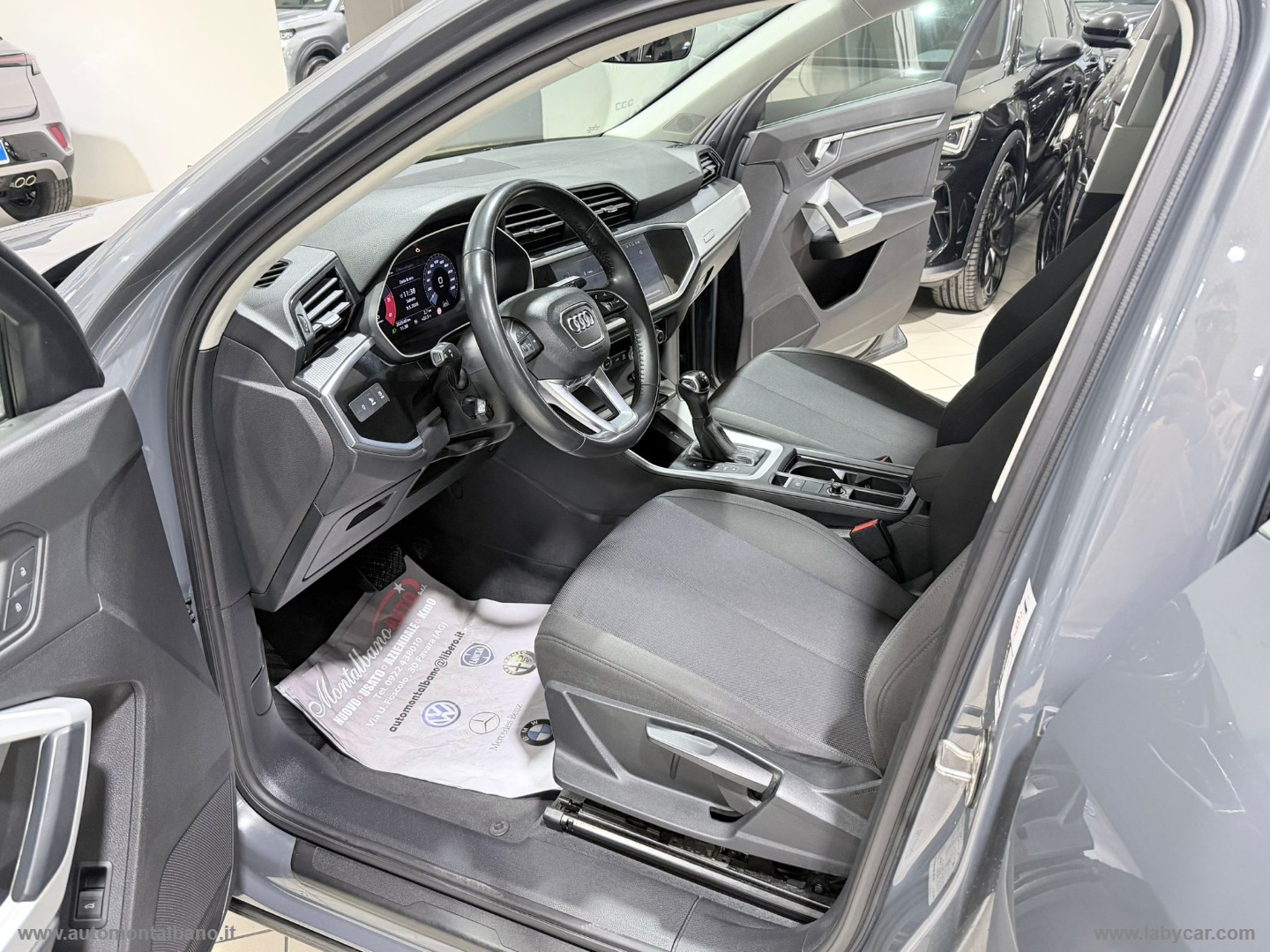 Q3 SPB 35 TDI S tronic quattro edition - immagine 8