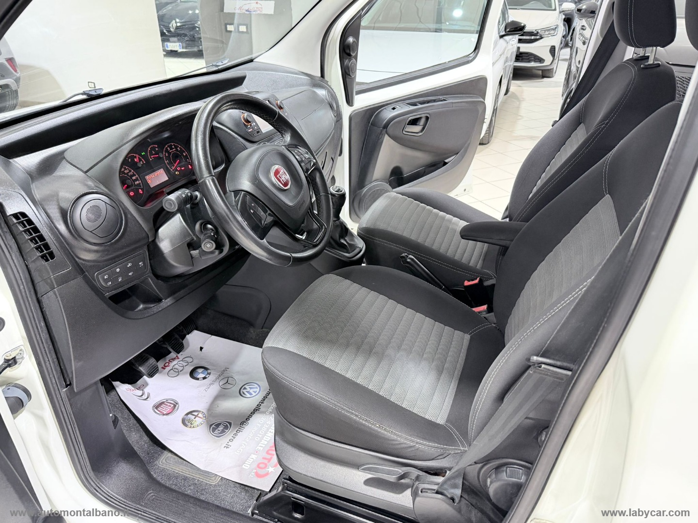 QUBO 1.3 MJT 80 CV Trekking - immagine 8