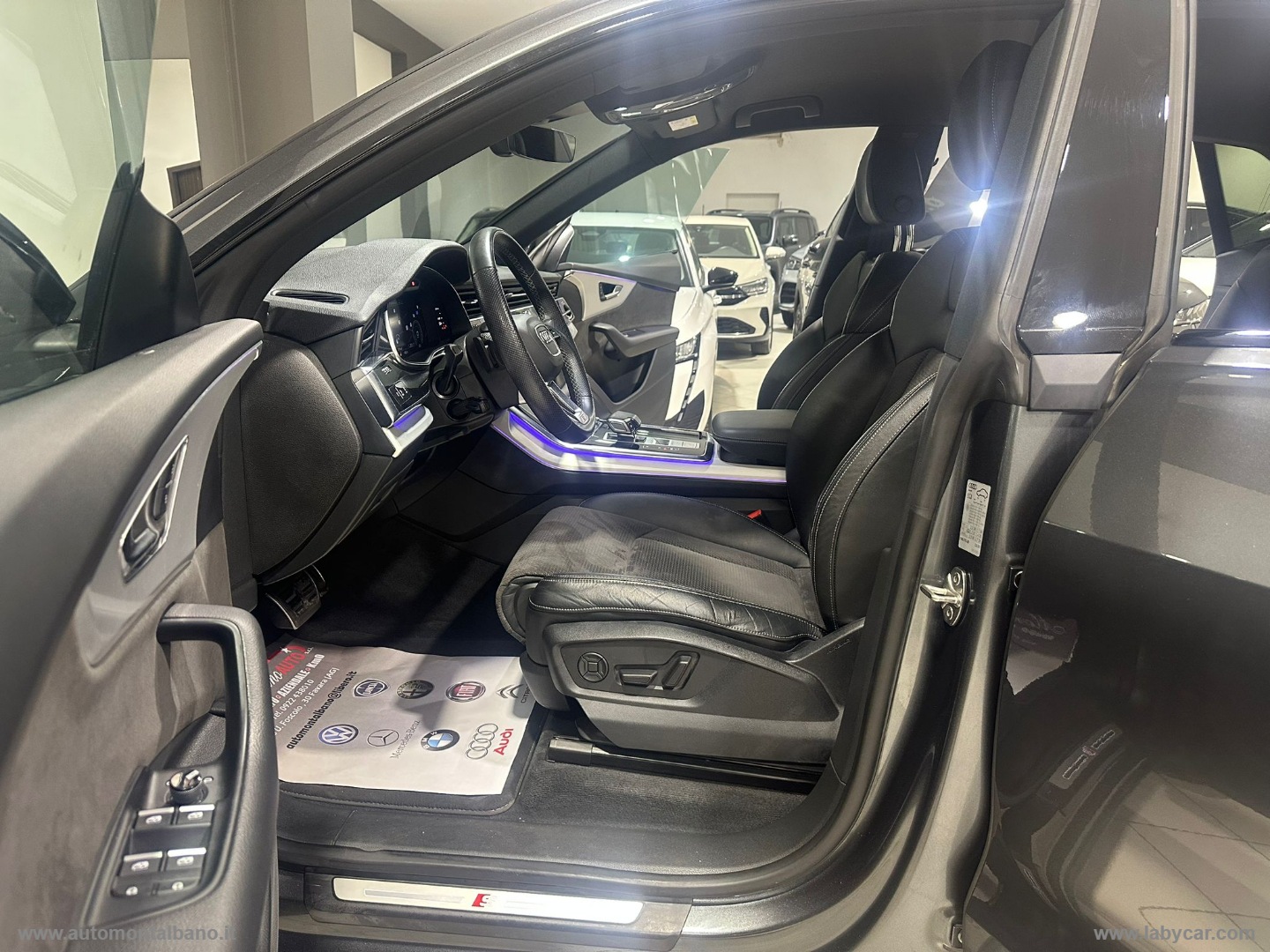 Q8 45 TDI quattro tiptronic Sport - immagine 8
