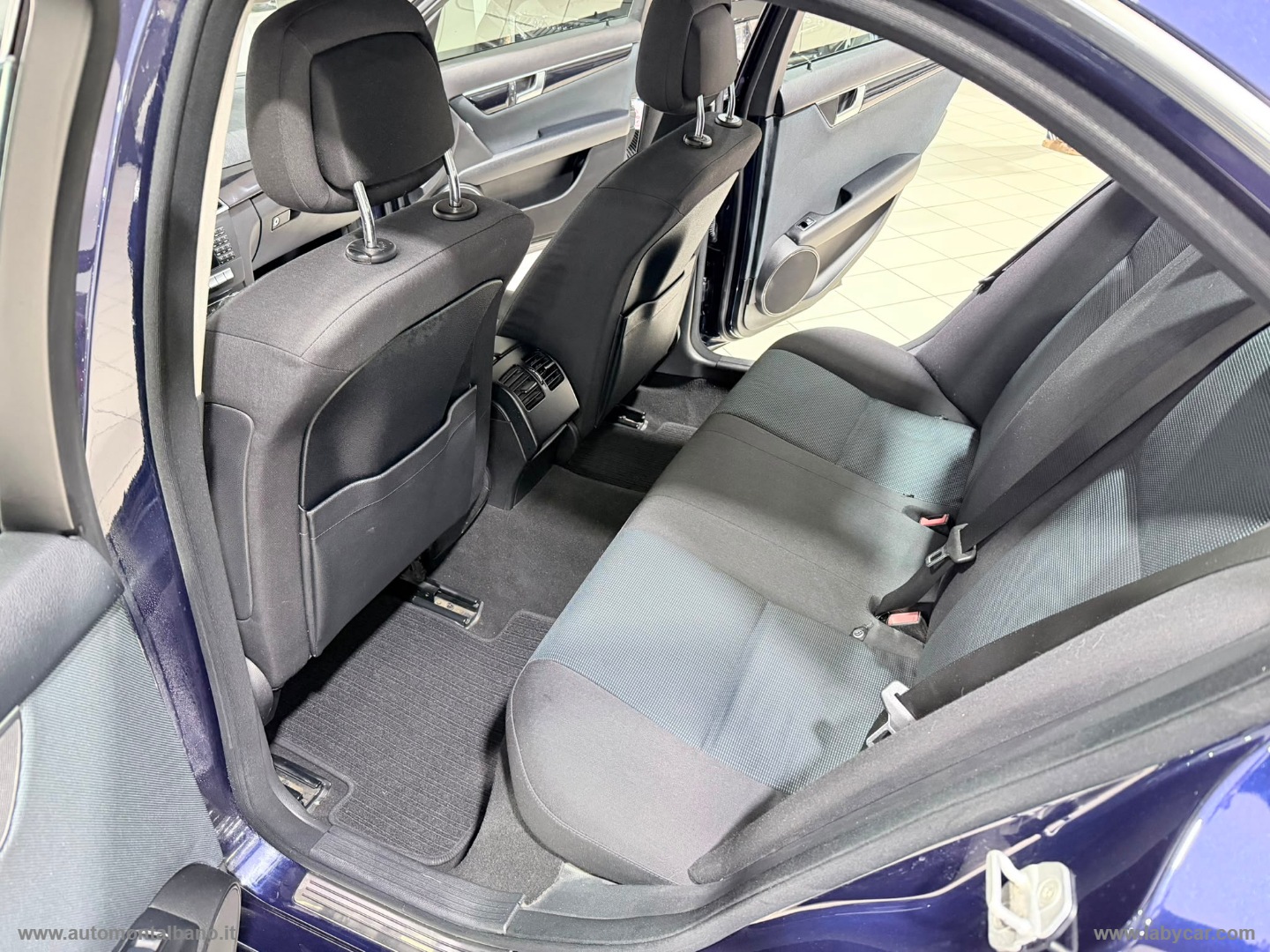 C 200 CDI BlueEFFICIENCY Executive - immagine 8