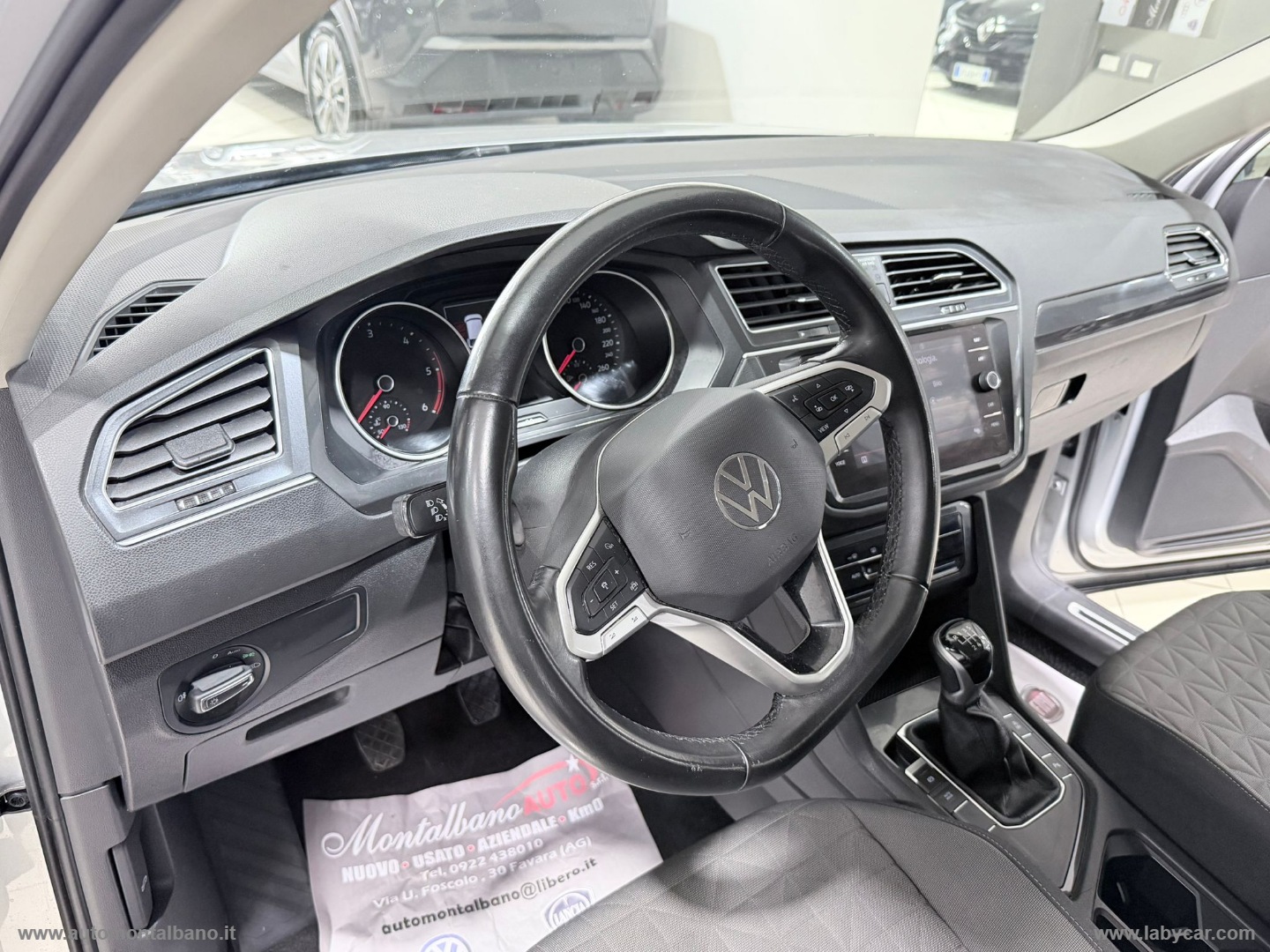 Tiguan 2.0 TDI SCR Life - immagine 8