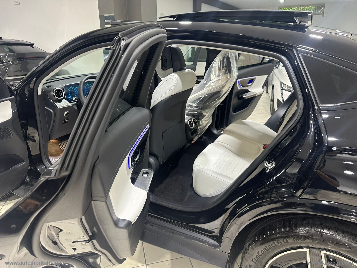 GLC 220 d 4Matic Coupé AMG Line Premium - immagine 8