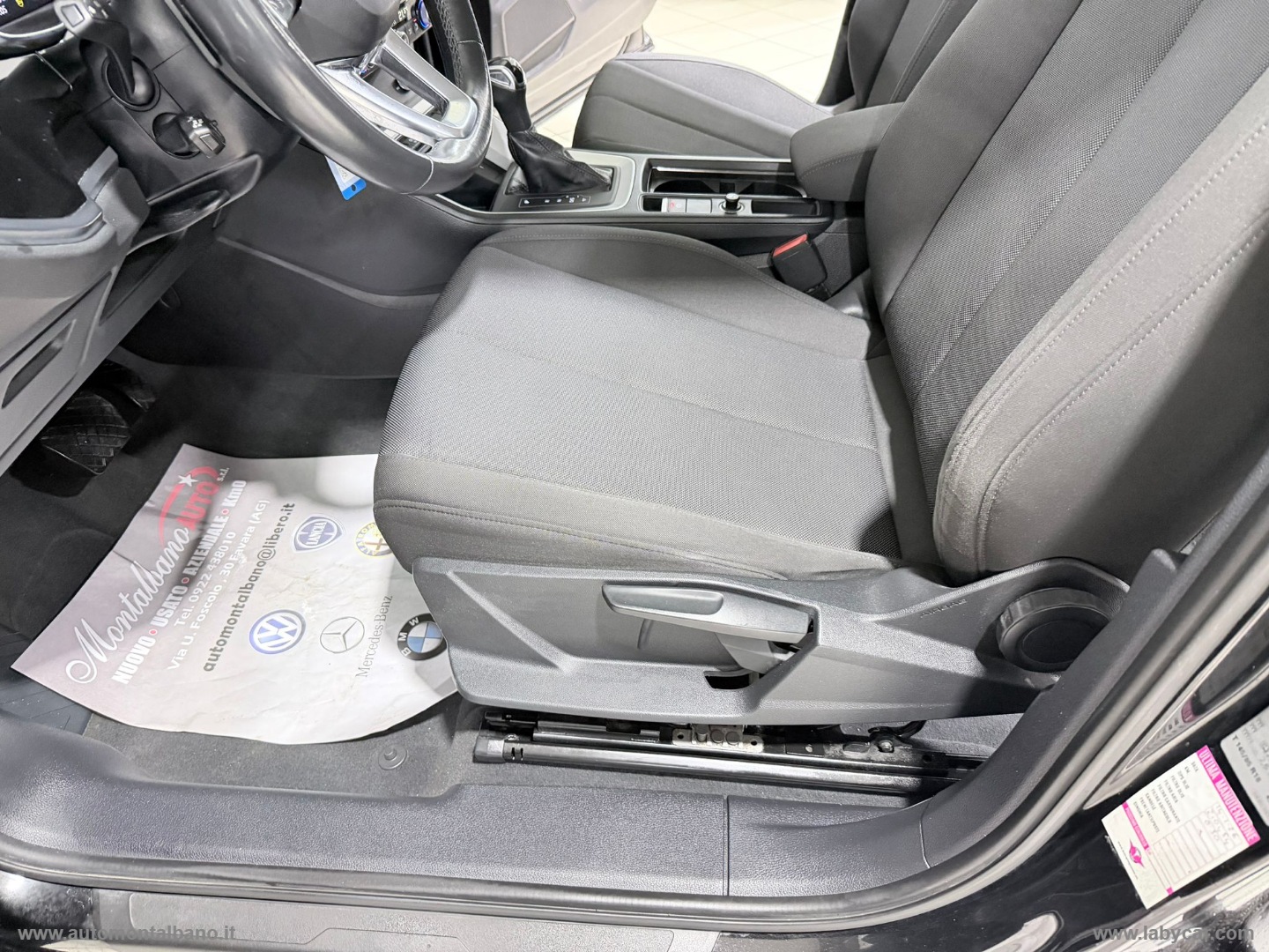 Q3 35 TDI Business ADVANCED - immagine 8